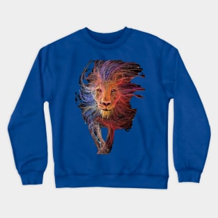 Lion Crewneck Sweatshirt